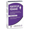 LABOPHYTO - FERTITOP WOMEN FERTILITY NAHRUNGSERGNZUNGSMITTEL WEIBLICHE FRUCHTBARKEIT 60 PILLEN - Vanelion Paradise