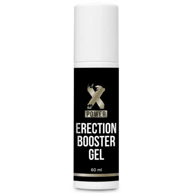 XPOWER - ERECTION BOOSTER GEL 60 ML - Vanelion Paradise