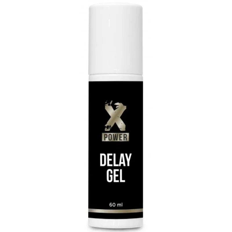 XPOWER - VERZÖGERUNGSGEL 60 ML - Vanelion Paradise