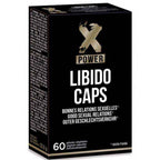 XPOWER - LIBIDO CAPS 60 KAPSELN - Vanelion Paradise