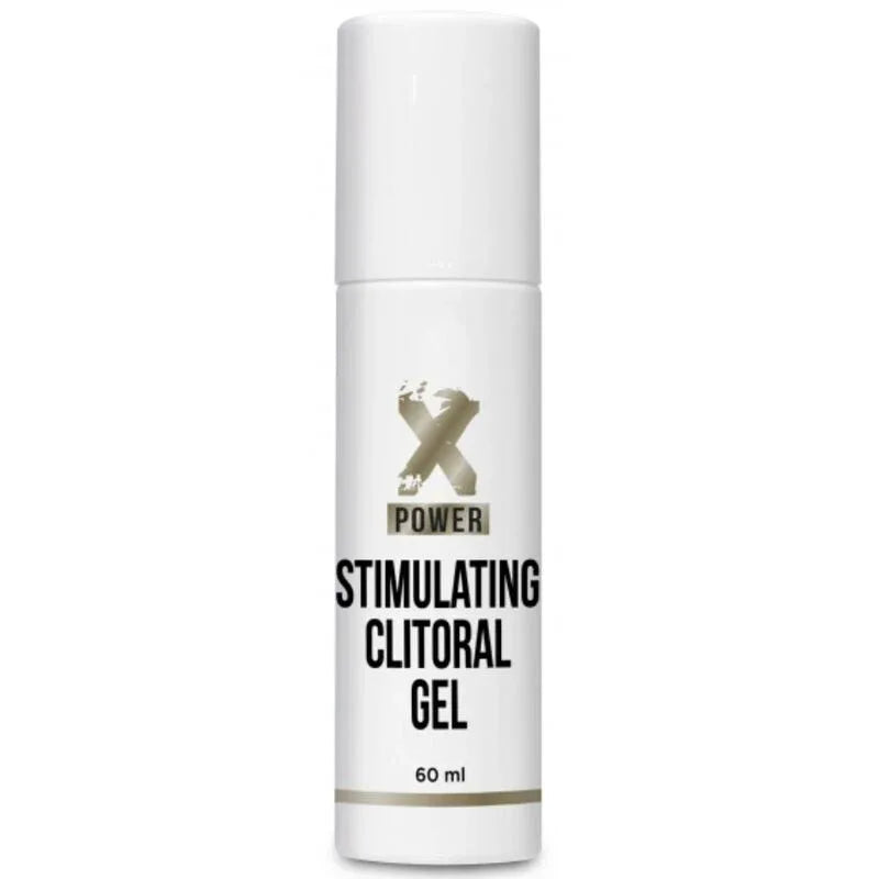 XPOWER - STIMULIERENDES KLITORAGEL 60 ML - Vanelion Paradise