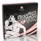 SECRETPLAY - PASSION PLAY BRETTSPIEL (ES/EN/FR/PT) - Vanelion Paradise