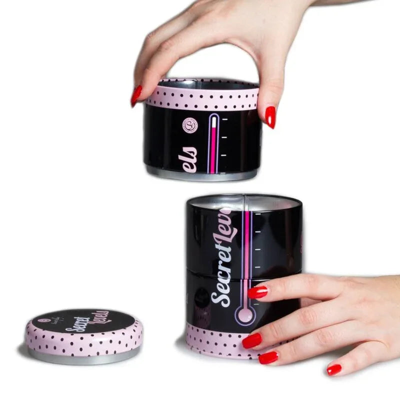 SECRETPLAY - SECRET-LEVELS-SPIEL (ES/EN/FR/PT) - Vanelion Paradise