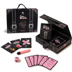 SECRETPLAY - SEX ON THE BEACH TRAVEL KIT (ES/EN/DE/FR/NL/PT) - Vanelion Paradise