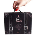 SECRETPLAY - SEX ON THE BEACH TRAVEL KIT (ES/EN/DE/FR/NL/PT) - Vanelion Paradise