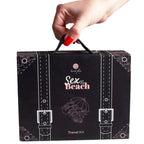 SECRETPLAY - SEX ON THE BEACH TRAVEL KIT (ES/EN/DE/FR/NL/PT) - Vanelion Paradise