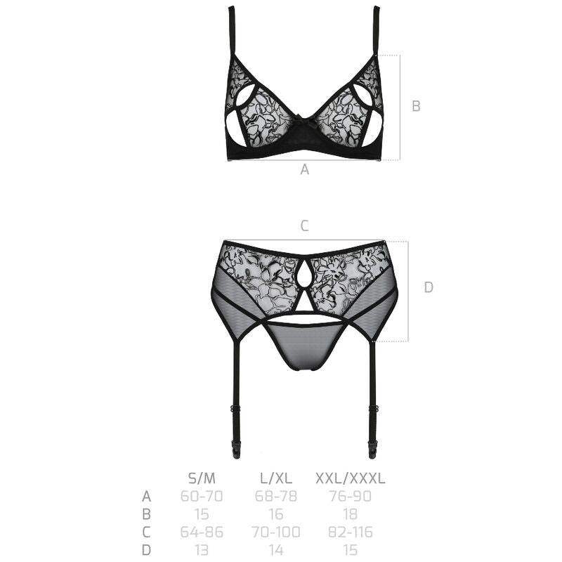 PASSION - PRIMULA SET ECO COLLECTION S/M - Vanelion Paradise