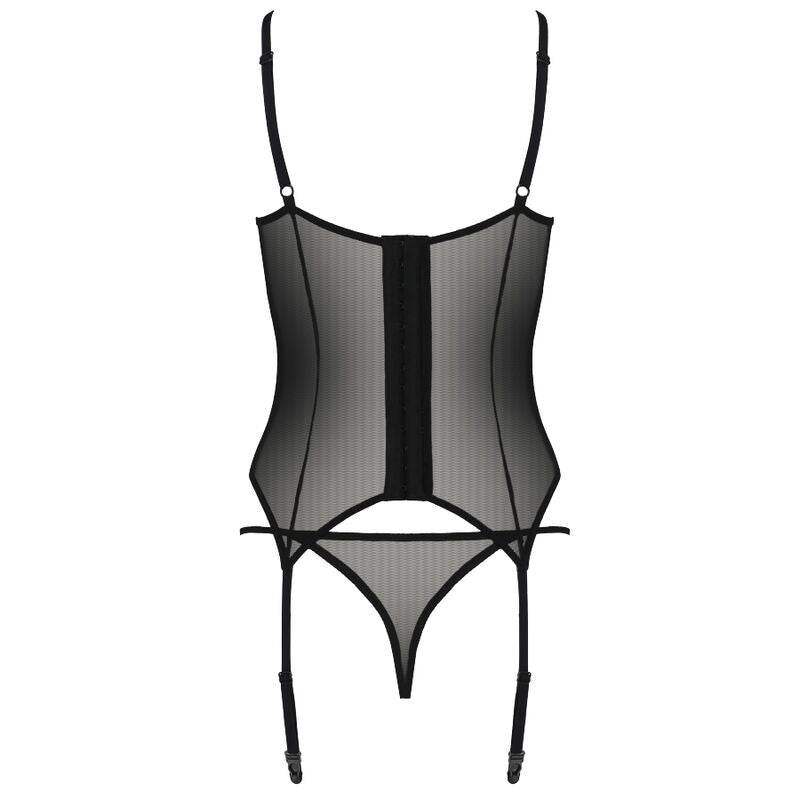 PASSION - ZINNIA KORSETT ECO KOLLEKTION S/M - Vanelion Paradise