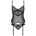 PASSION - ZINNIA KORSETT ECO KOLLEKTION S/M - Vanelion Paradise