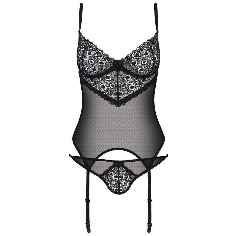 PASSION - ZINNIA KORSETT ECO KOLLEKTION S/M - Vanelion Paradise