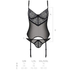 PASSION - ZINNIA KORSETT ECO KOLLEKTION S/M - Vanelion Paradise