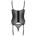 PASSION - ZINNIA KORSETT ECO KOLLEKTION S/M - Vanelion Paradise