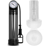 PUMP ADDICTED - RX9 SCHWARZ MIT MASTURBATOR - Vanelion Paradise