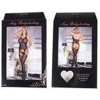 QUEEN LINGERIE - BODYSTOCKING ENCAJES S/L - Vanelion Paradise