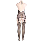 QUEEN LINGERIE - BODYSTOCKING ENCAJES S/L - Vanelion Paradise