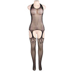 QUEEN LINGERIE - BODYSTOCKING ENCAJES S/L - Vanelion Paradise