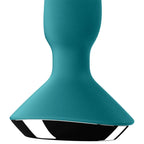 SATISFYER - PLUG ILICIOUS 1 PLUG VIBRATOR GRÜN - Vanelion Paradise