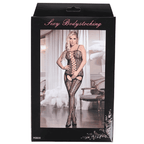 QUEEN LINGERIE - BODYSTOCKING MIT ÖFFNUNG S/L - Vanelion Paradise