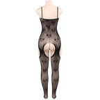 QUEEN LINGERIE - BODYSTOCKING MIT HERZEN S/L - Vanelion Paradise