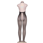 QUEEN LINGERIE - NET BACK MONKEY S/L - Vanelion Paradise