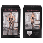 QUEEN LINGERIE - NET BACK MONKEY S/L - Vanelion Paradise