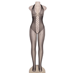 QUEEN LINGERIE - NET BACK MONKEY S/L - Vanelion Paradise