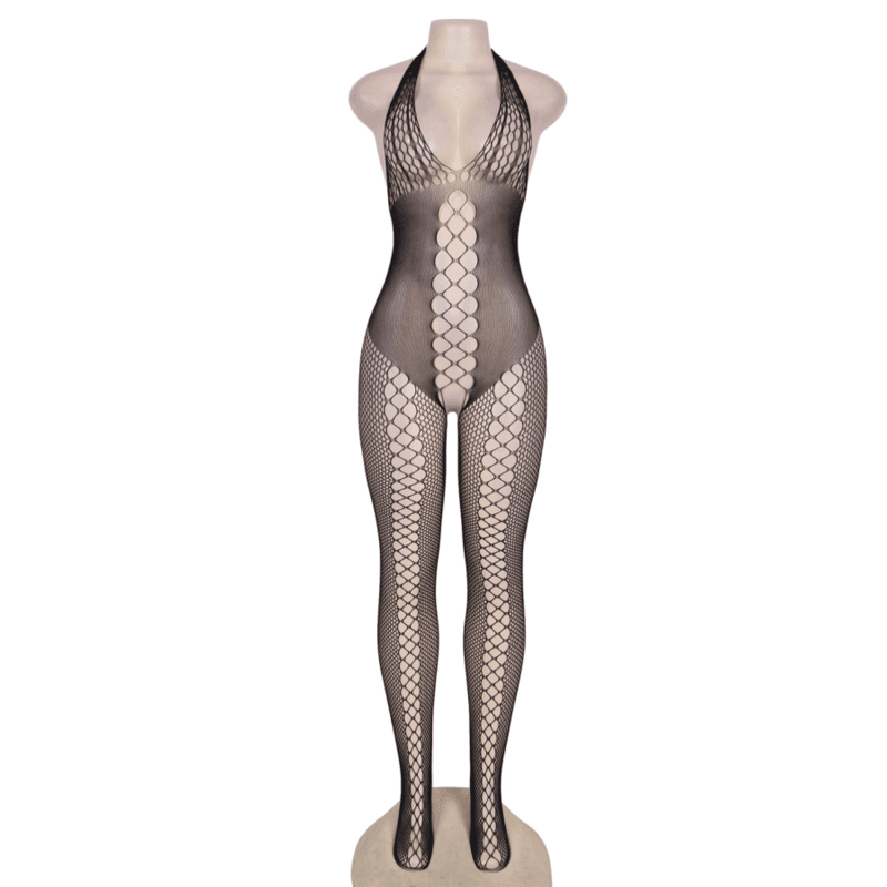 QUEEN LINGERIE - NET BACK MONKEY S/L - Vanelion Paradise