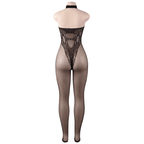 QUEEN LINGERIE - BARE BACK BODYSTOCKING S/L - Vanelion Paradise