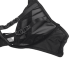QUEEN LINGERIE - ZWEITEILIGES SET S/M - Vanelion Paradise