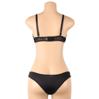 QUEEN LINGERIE - ZWEITEILIGES SET S/M - Vanelion Paradise
