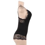 QUEEN LINGERIE - SPITZEN-TEDDY S/M - Vanelion Paradise