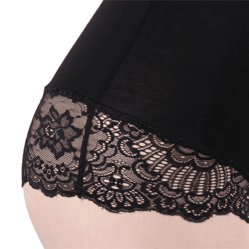 QUEEN LINGERIE - SPITZEN-TEDDY S/M - Vanelion Paradise