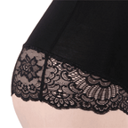 QUEEN LINGERIE - SPITZEN-TEDDY S/M - Vanelion Paradise