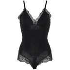 QUEEN LINGERIE - SPITZEN-TEDDY S/M - Vanelion Paradise