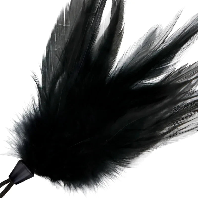DARKNESS - SCHWARZER STIMULIERENDER STIFT 17 CM - Vanelion Paradise