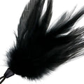 DARKNESS - SCHWARZER STIMULIERENDER STIFT 17 CM - Vanelion Paradise