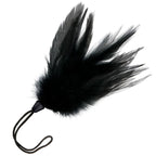 DARKNESS - SCHWARZER STIMULIERENDER STIFT 17 CM - Vanelion Paradise