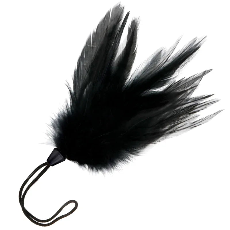 DARKNESS - SCHWARZER STIMULIERENDER STIFT 17 CM - Vanelion Paradise