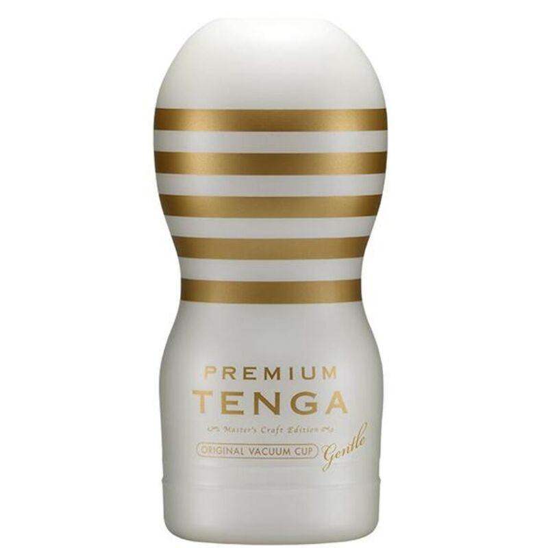 TENGA - PREMIUM ORIGINAL VAKUUMBECHER SCHONEND - Vanelion Paradise
