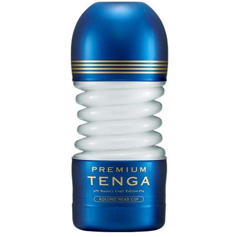 TENGA - PREMIUM-ROLLENKOPFBECHER - Vanelion Paradise