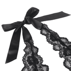 QUEEN LINGERIE - NIEDRIGER SPITZEN-TEDDY S/M - Vanelion Paradise