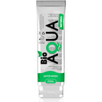 BIOAQUA - SCHMIERMITTEL NATÜRLICHE ZUTATEN AUF WASSERBASIS 200 ML - Vanelion Paradise