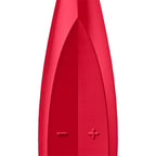 SATISFYER - TWIRLING FUN TIP VIBRATOR ROT - Vanelion Paradise