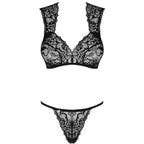 OBSESSIVE - ELISETTA-SET ZWEITEILIG S/M - Vanelion Paradise