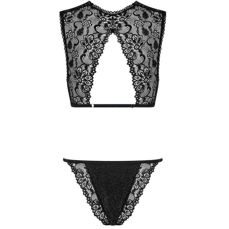 OBSESSIVE - ELISETTA-SET ZWEITEILIG S/M - Vanelion Paradise