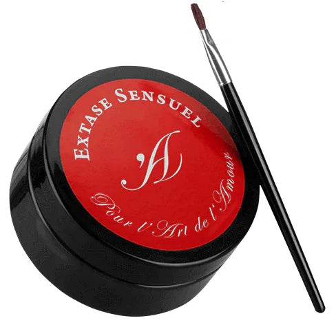 EXTASE SENSUAL - SCHOKOLADENKÖRPERLACK MIT ANZIEHENDEM EFFEKT 50 ML - Vanelion Paradise