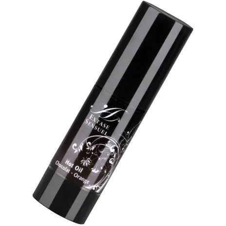 EXTASE SENSUAL - STIMULIERENDES SCHOKOLADEN UND ORANGEN REISEÖL 35 ML - Vanelion Paradise