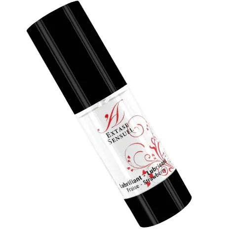 EKSTASE SENSUAL - ERDBEER GLEITMITTEL 100 ML - Vanelion Paradise