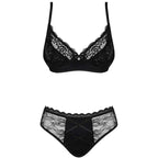 OBSESSIVE - LAURISE SET ZWEITEILIG S/M - Vanelion Paradise