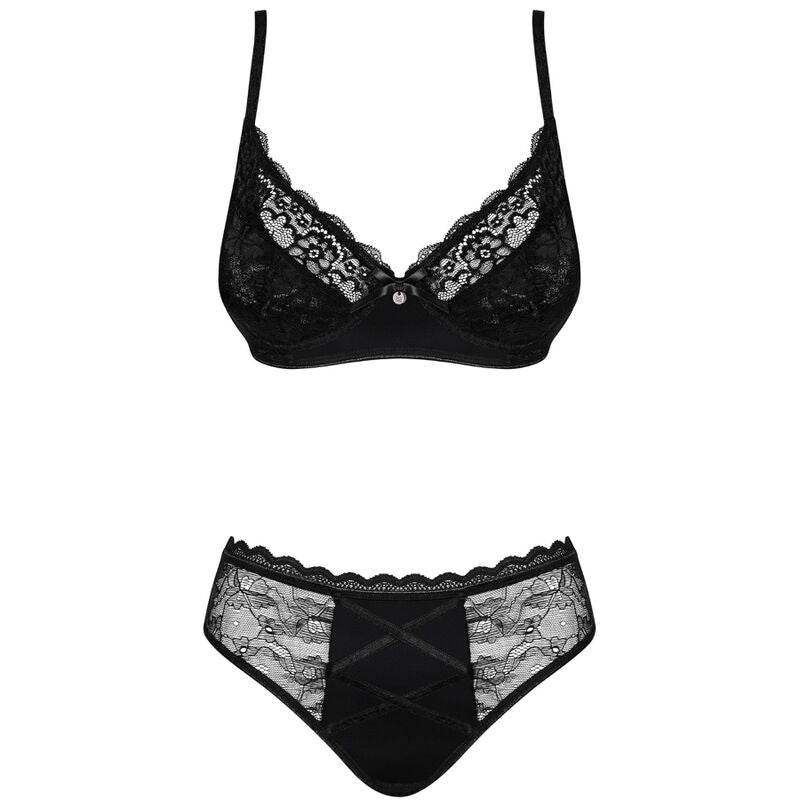 OBSESSIVE - LAURISE SET ZWEITEILIG S/M - Vanelion Paradise